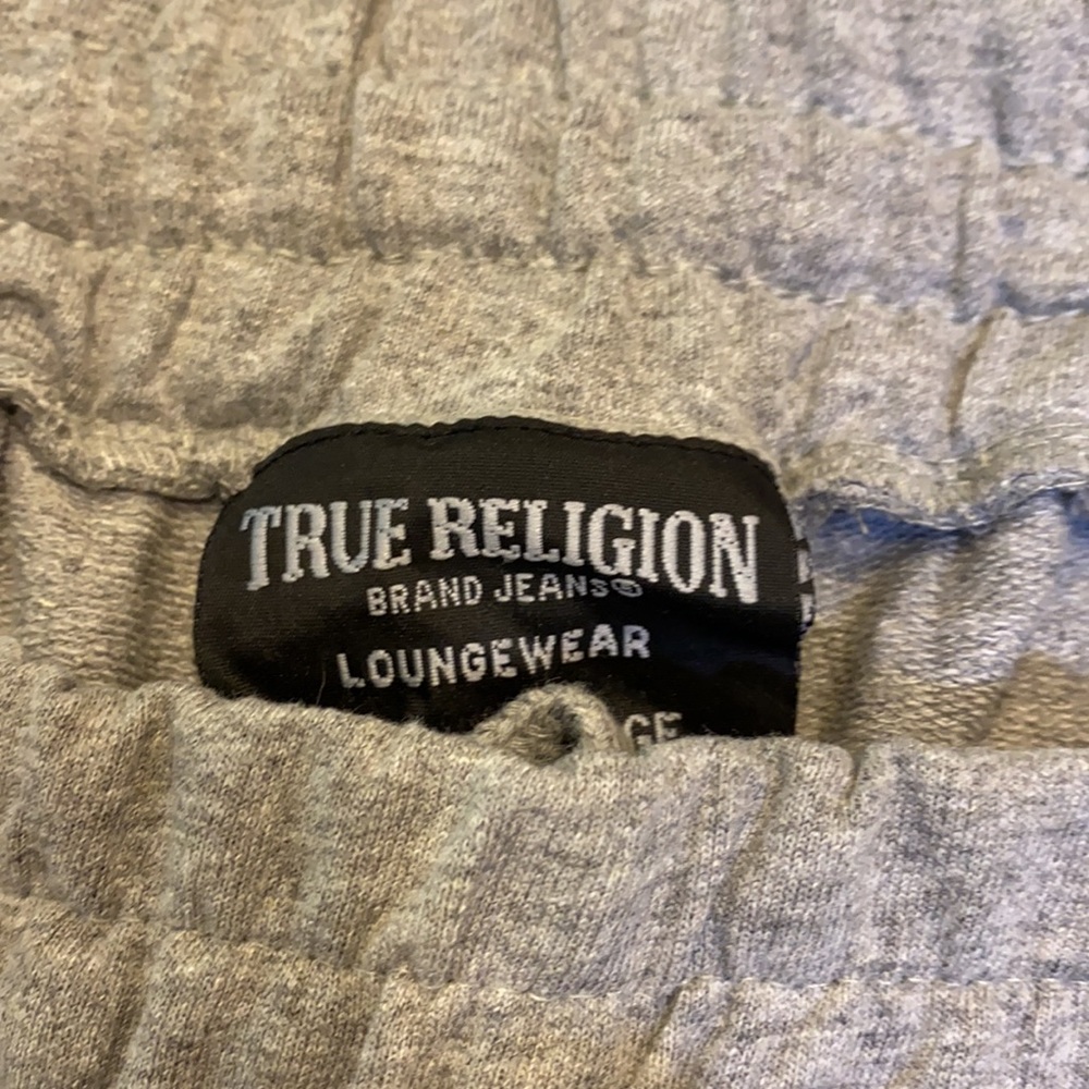 New True Religion Loungewear Shorts - Picture 5 of 6